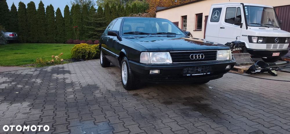 Audi 100 - 1