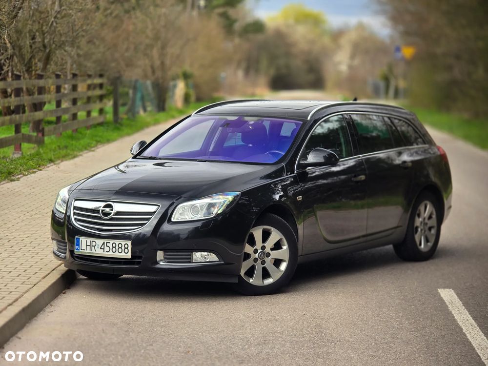 Opel Insignia 2.0 CDTI Automatik Cosmo - 2