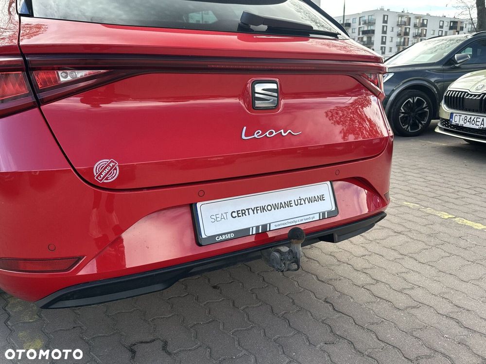 Seat Leon 1.5 TSI Xcellence - 39