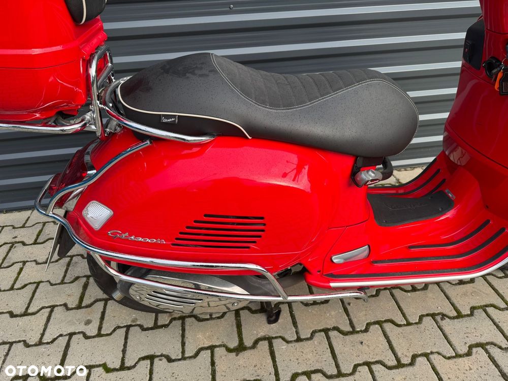 Vespa GTS - 15
