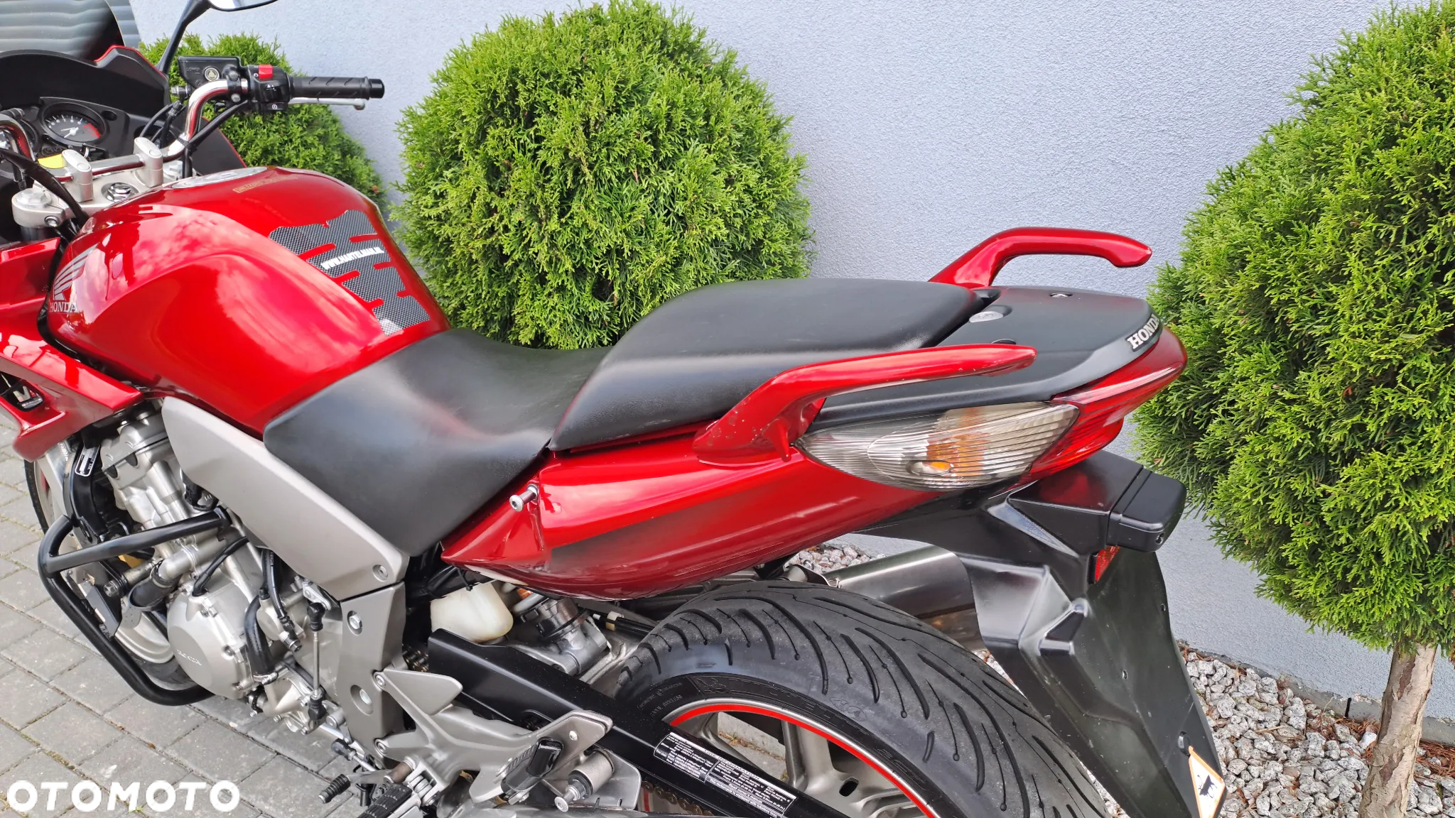 Honda CBF - 30