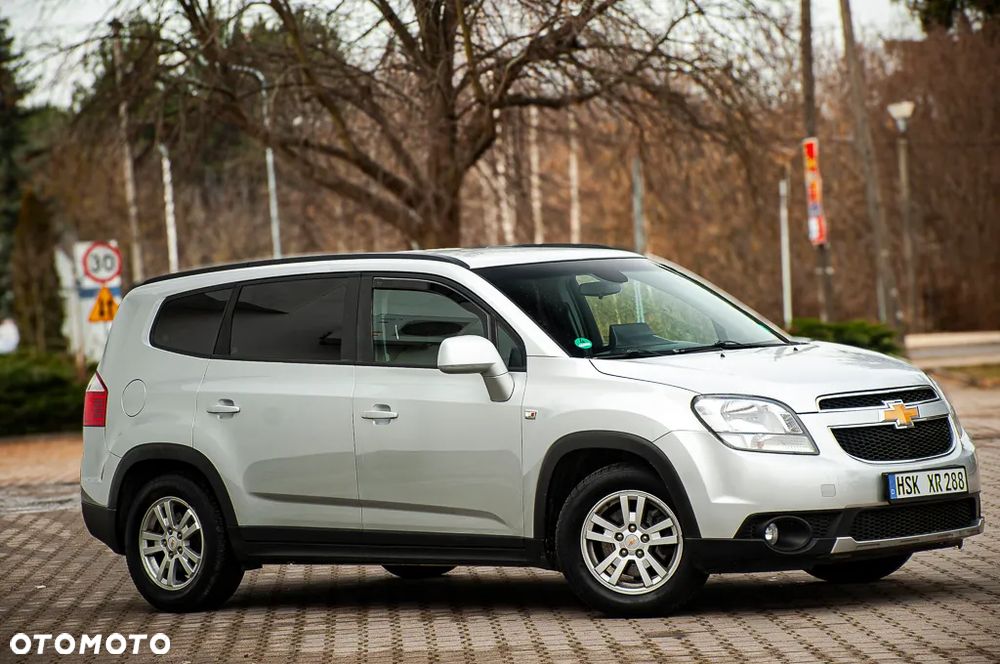 Chevrolet Orlando 1.8 LT+ - 9