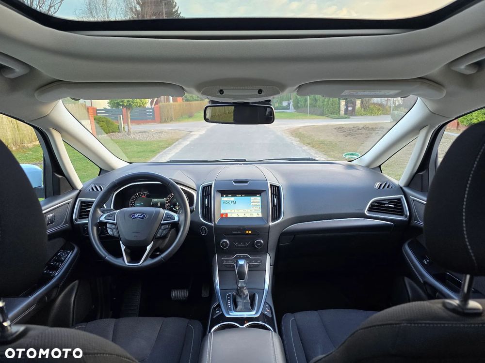 Ford S-Max 2.0 TDCi Titanium PowerShift - 13