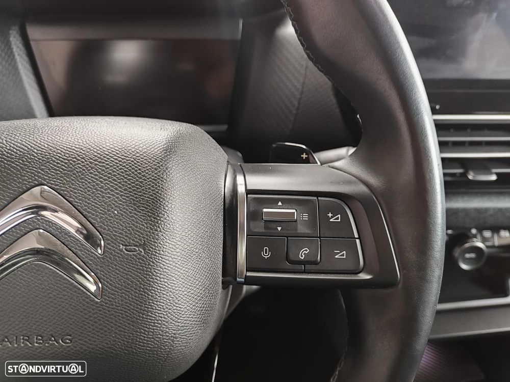 Citroën C4 1.5 BlueHDi Shine Pack EAT8 - 26