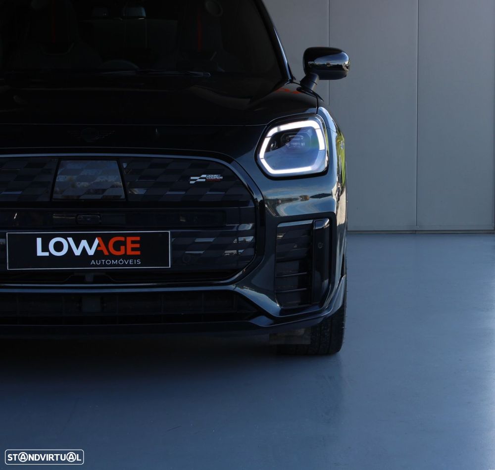 MINI Countryman E JCW L - 9
