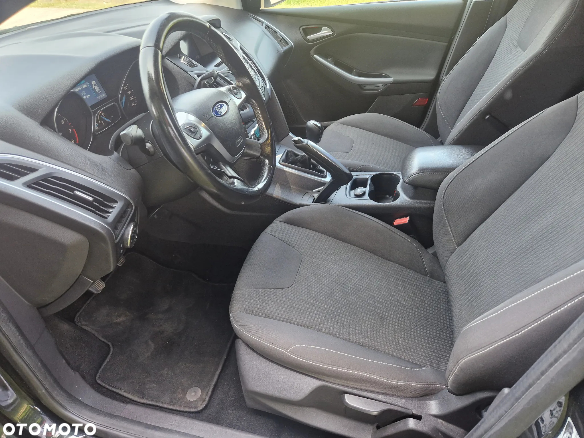 Ford Focus 1.6 EcoBoost Edition Start - 9