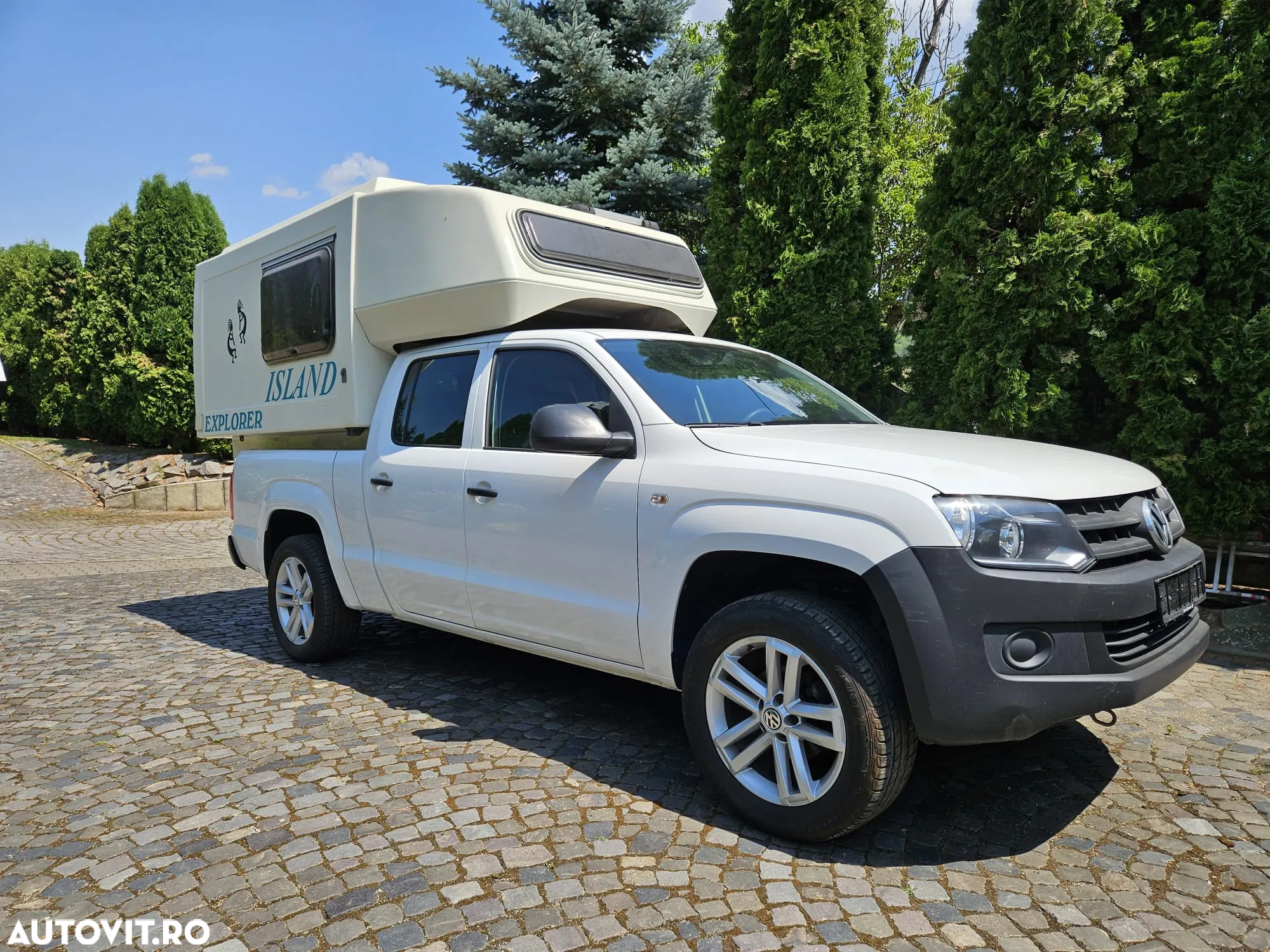 Volkswagen Amarok - 3