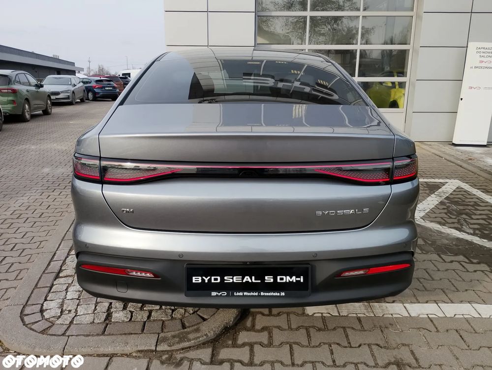 BYD Seal 5 1.5 Comfort - 8