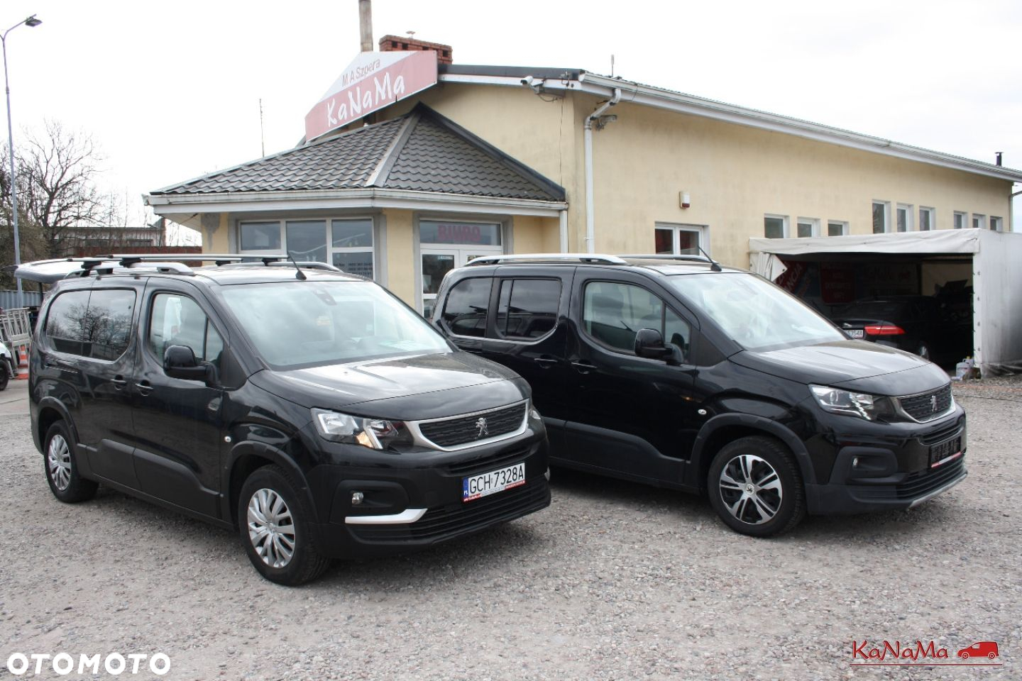 Peugeot Rifter - 34