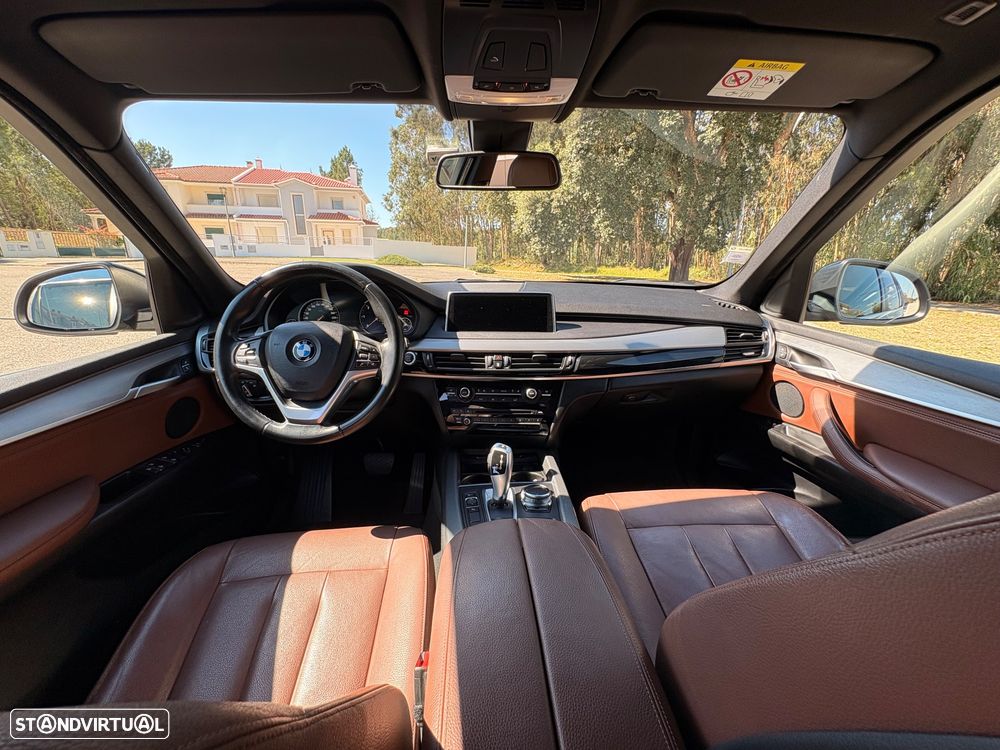 BMW X5 25 d sDrive - 11
