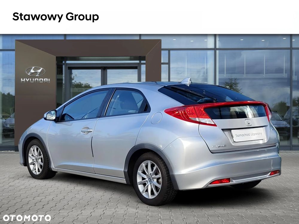 Honda Civic 1.4 Comfort - 5