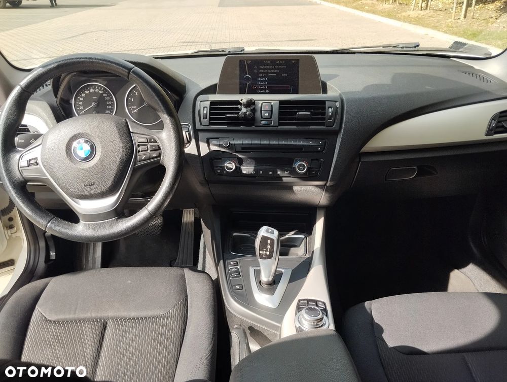 BMW Seria 1 - 3