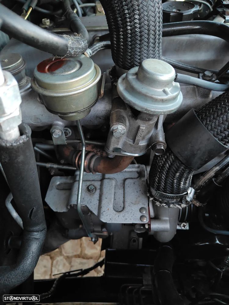 Mitsubishi Pajero 2.5 TDi Intercooler - 24