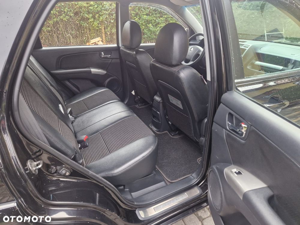 Kia Sportage 2.0 4WD Cup - 11