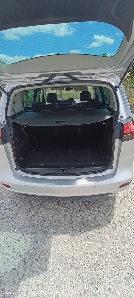 Opel Zafira 1.6 CDTi Cosmo - 11