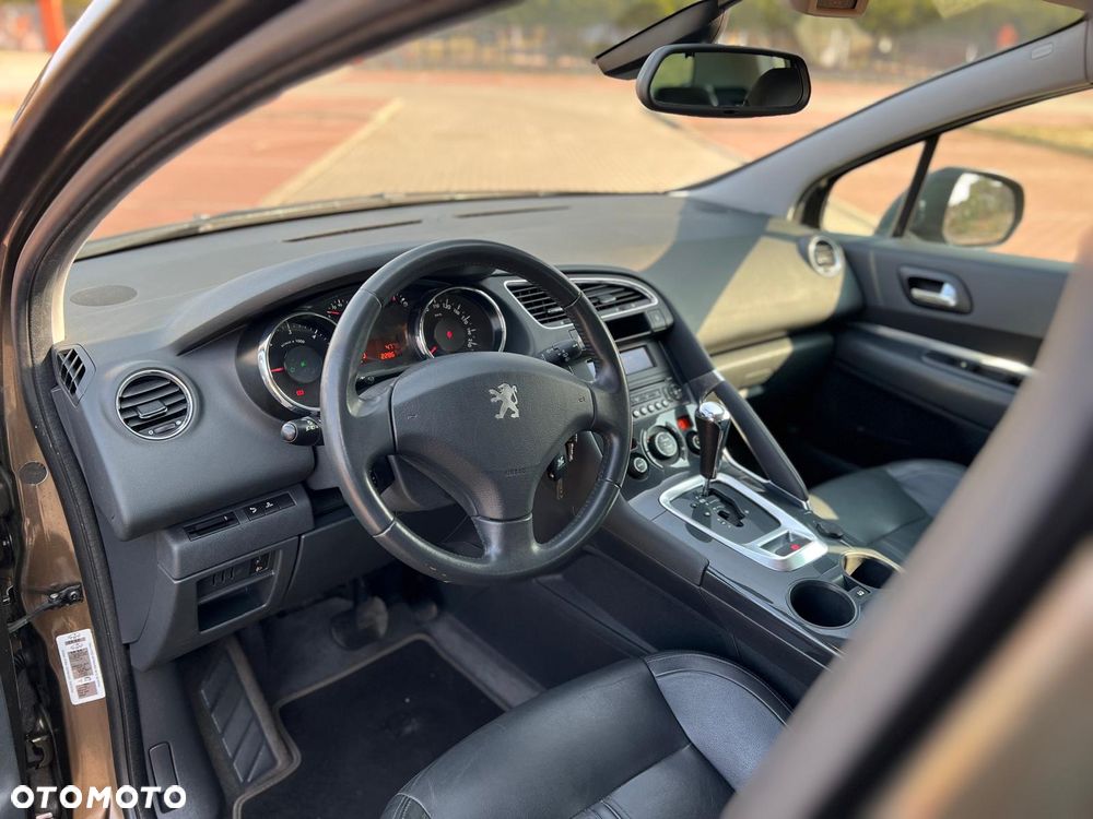 Peugeot 3008 HDi FAP 165 Automatik Premium - 8