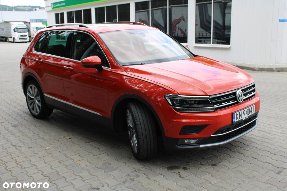 Volkswagen Tiguan 2.0 TSI 4Motion (BlueMotion Technology) DSG Highline - 4