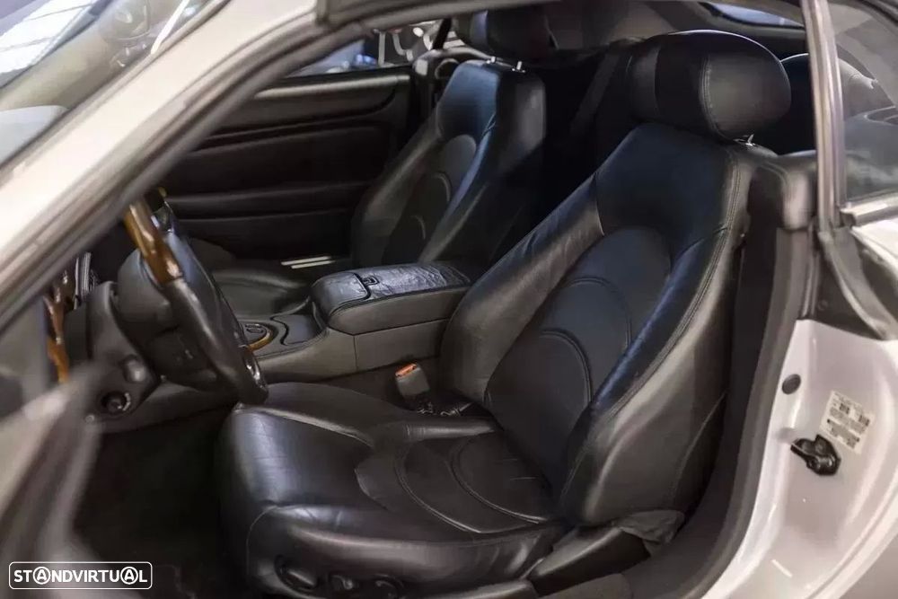 Jaguar XK XKR 4.0 Convertible - 25