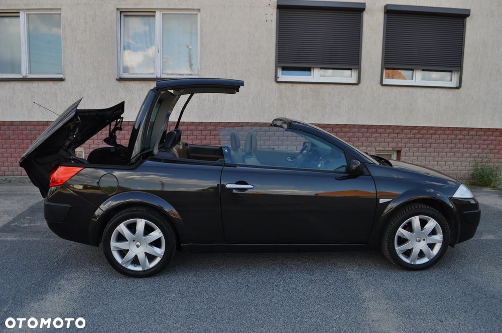 Renault Megane 2.0 Coupe-Cabriolet Luxe Dynamique - 7