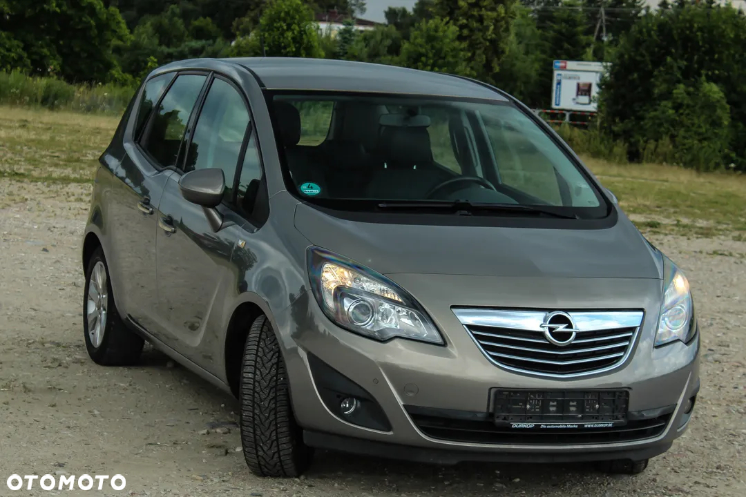 Opel Meriva 1.4 Active - 4