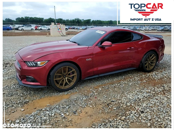 Ford Mustang Fastback 5.0 Ti-VCT V8 GT