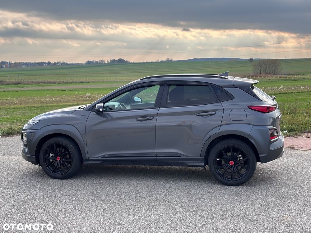Hyundai Kona 1.6 T-GDI DCT Unique+ - 3