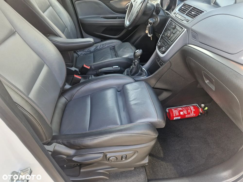 Opel Mokka 1.6 ecoFLEX Start/Stop Color Edition - 32