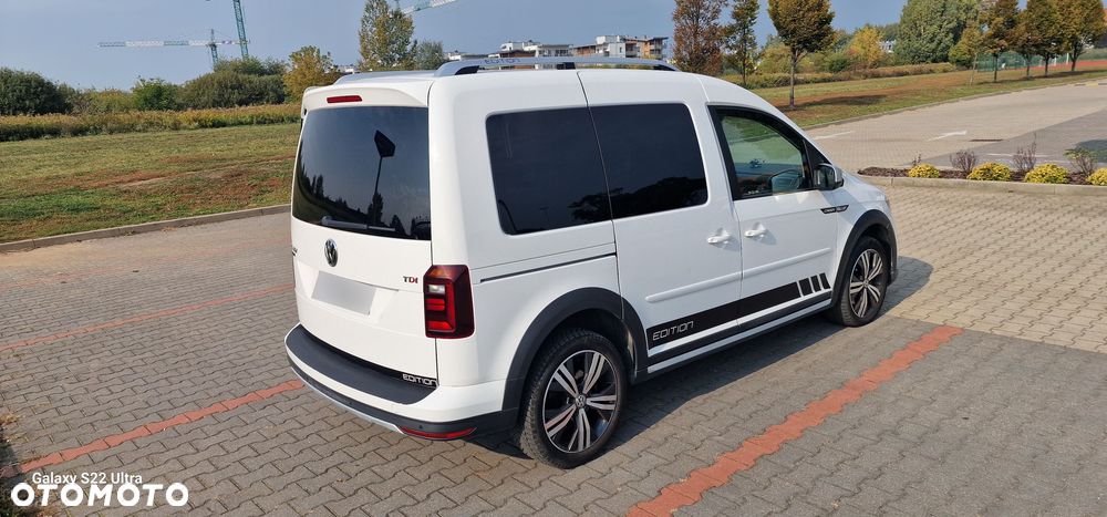 Volkswagen Caddy - 18