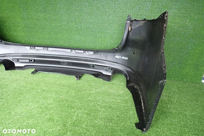 MAZDA 6 KOMBI GH 08-12 zderzak tylny tył - 10