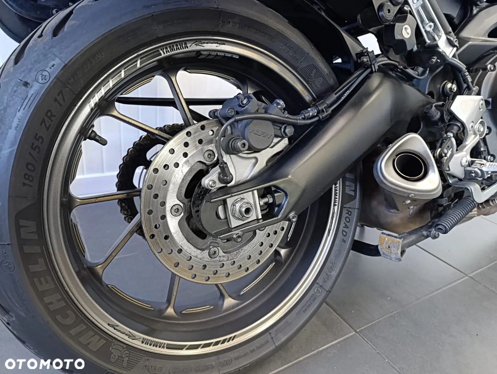 Yamaha Tracer - 15
