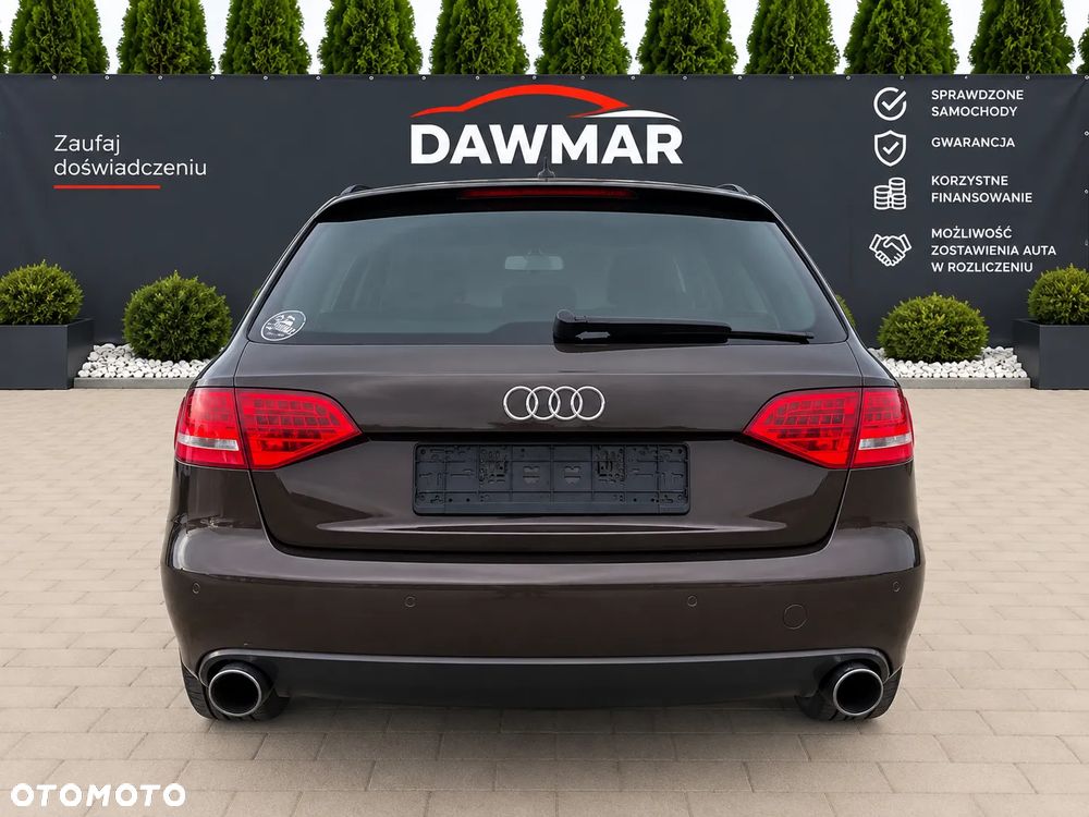 Audi A4 Avant 2.0 TFSI Attraction - 7