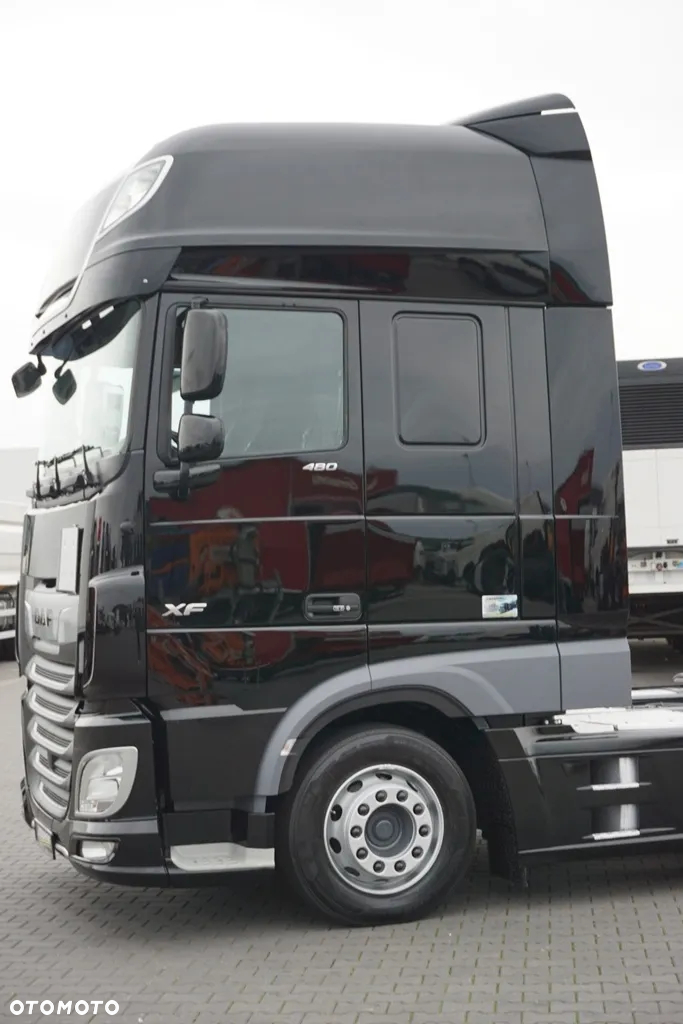 DAF 106 / 480 / EURO 6 / ACC / MEGA / I – COOL / LOW DECK / SUPER SPACE CAB - 26