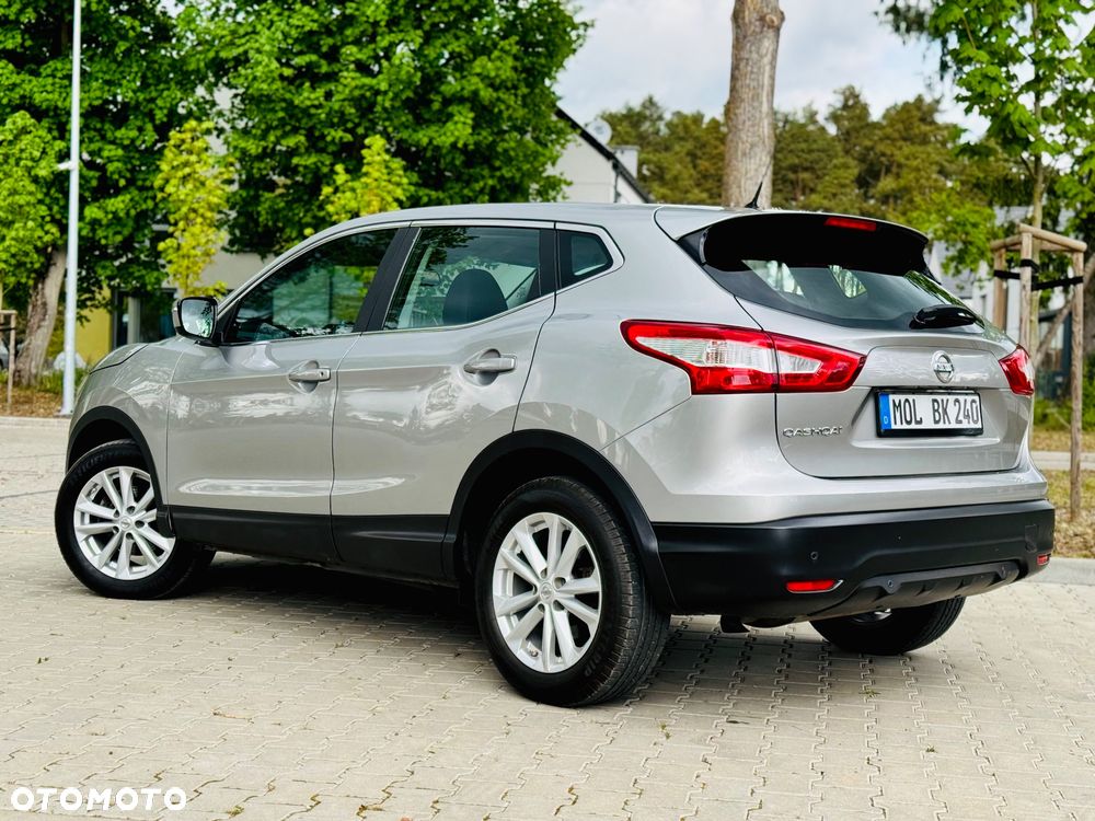 Nissan Qashqai 1.2 DIG-T Tekna - 22