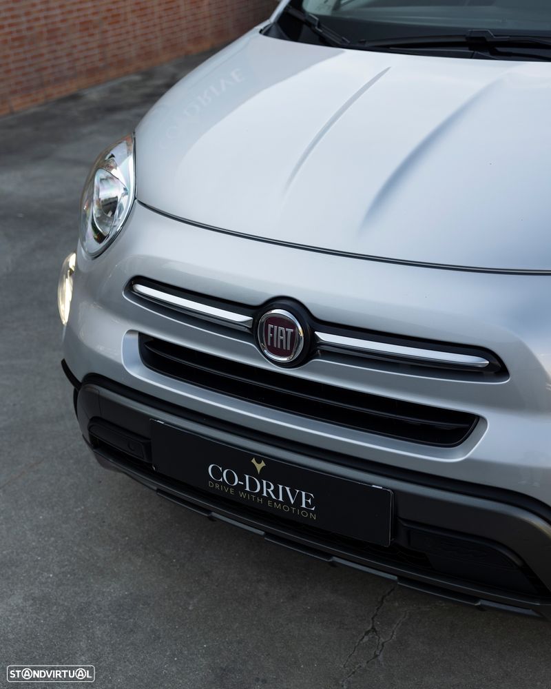 Fiat 500X 1.0 FireFly City Cross - 16