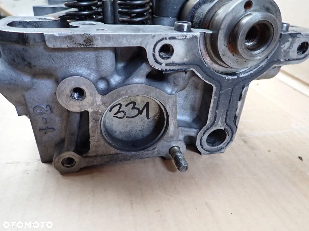 GŁOWICA SILNIKA MAZDA 5 2.0 DIEZEL RF5C - 3
