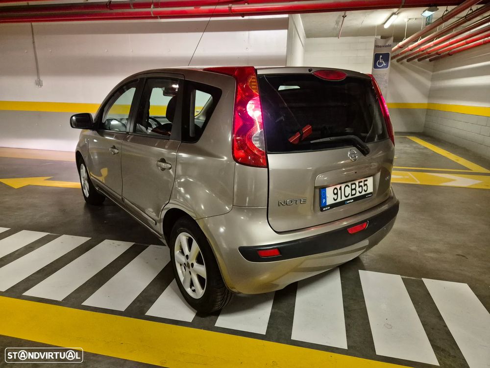 Nissan Note 1.5 dCi Tekna - 12