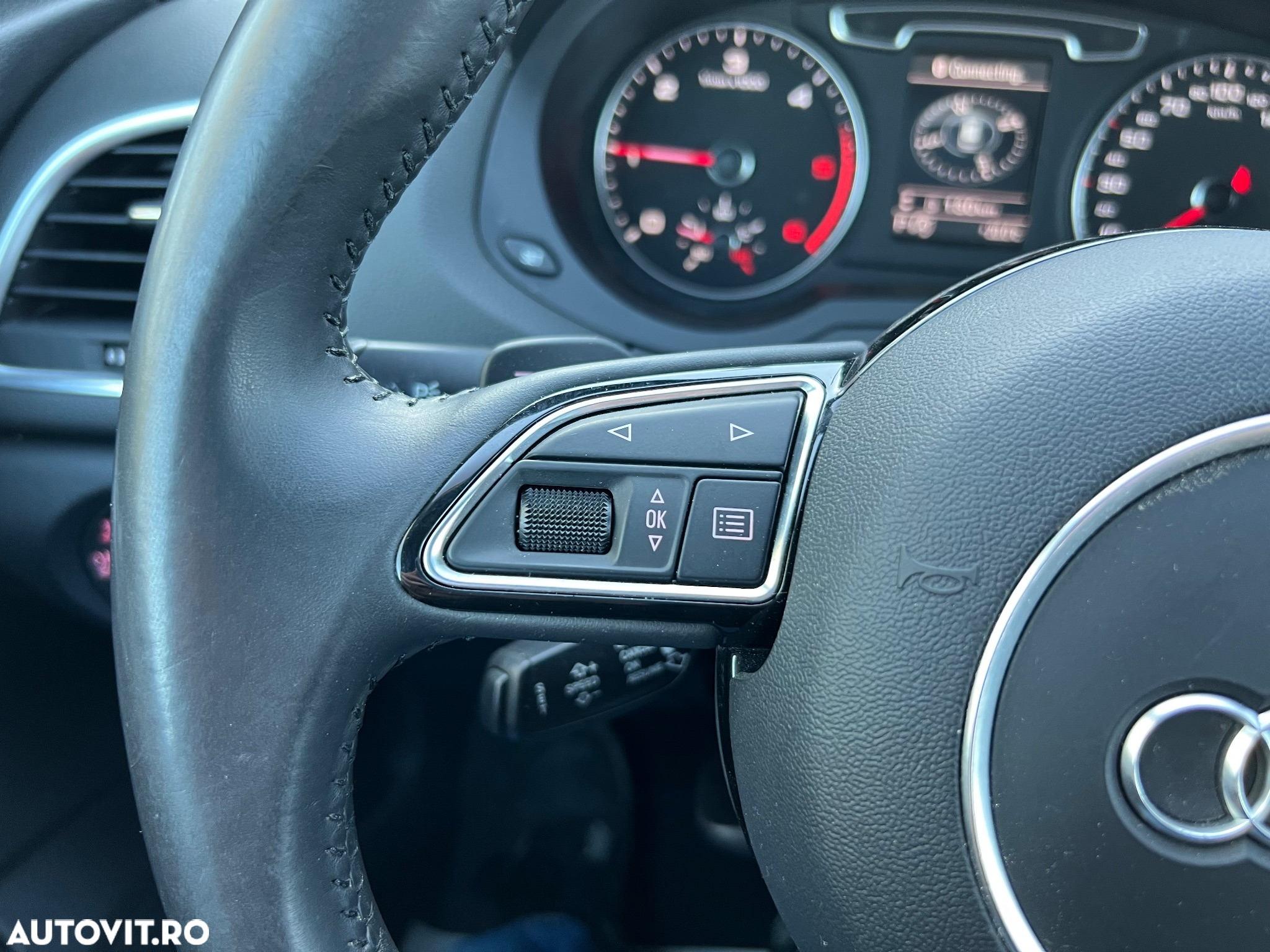 Audi Q3 2.0 TDI Quattro S-Tronic - 19