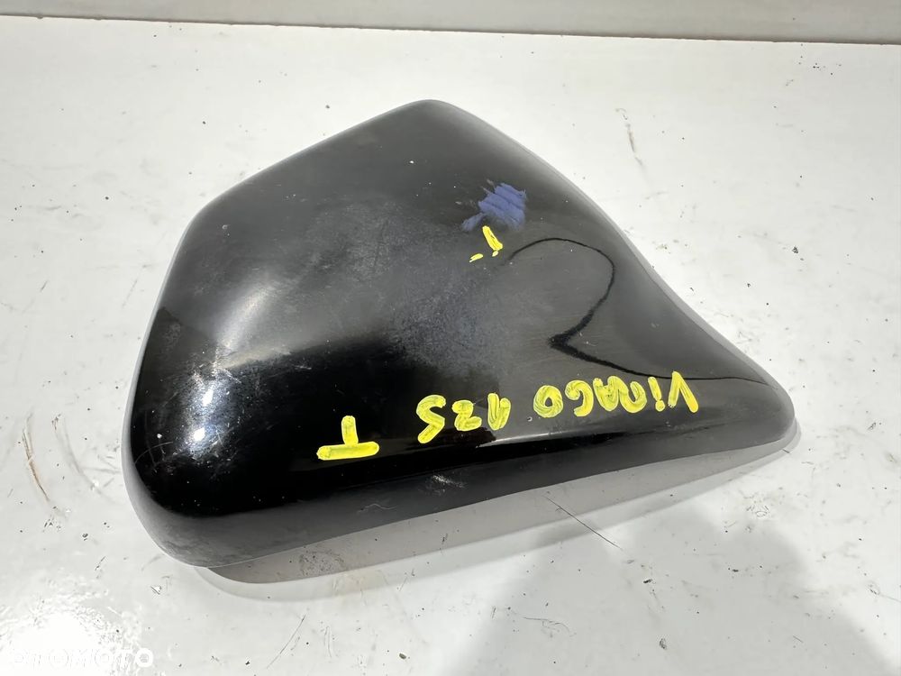 Boczek zaślepka L Yamaha Virago 125 XV - 2