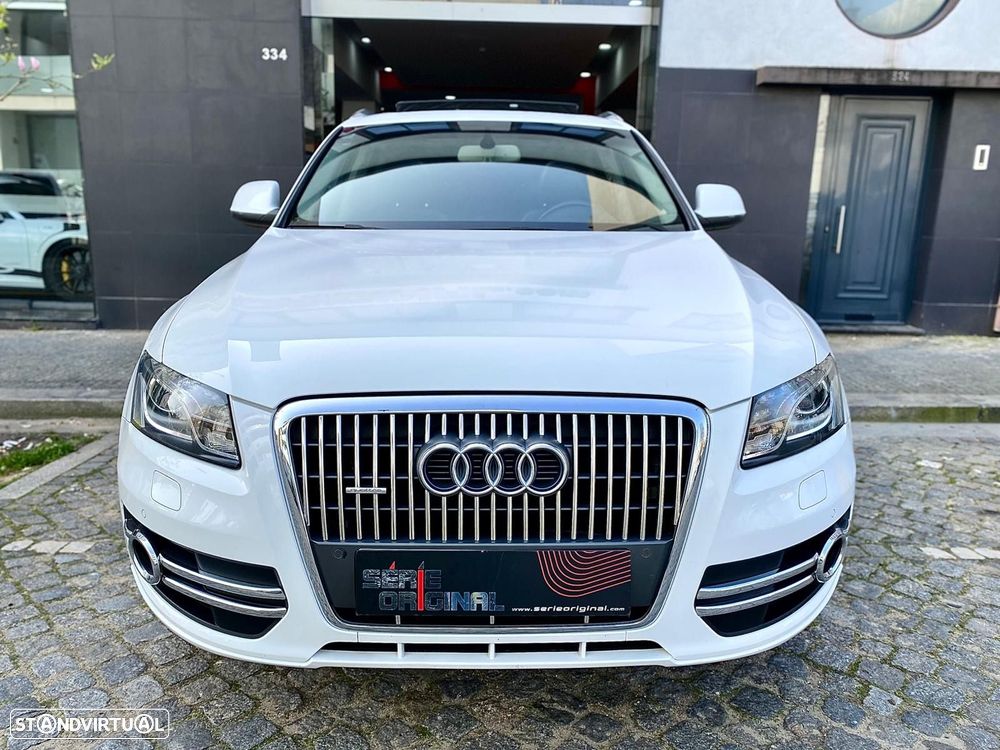 Audi Q5 2.0 TDI S-tronic - 3