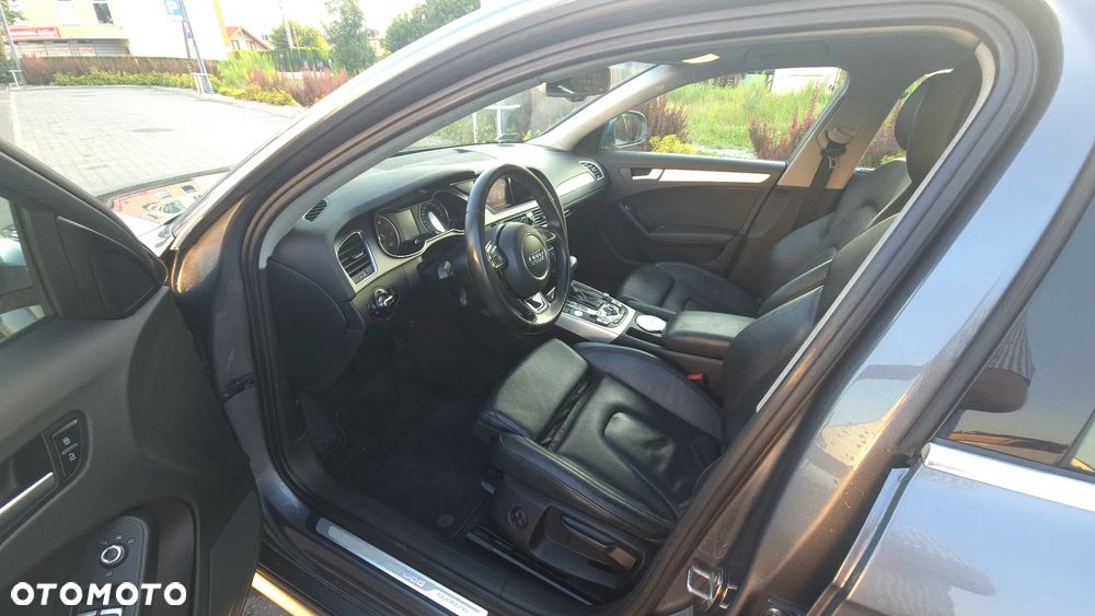 Audi A4 Allroad 2.0 TFSI Quattro S tronic - 7