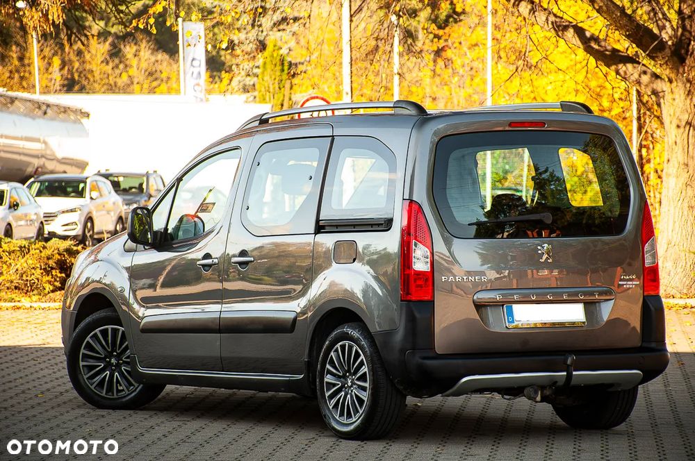 Peugeot Partner HDi FAP 90 Tendance - 19