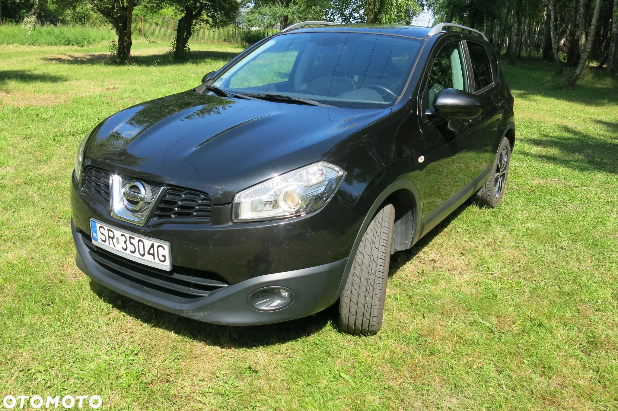 Nissan Qashqai 2.0 I-Way - 1