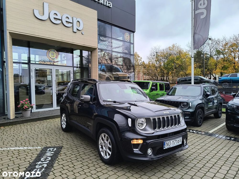 Jeep Renegade 1.0 GSE T3 Turbo Limited FWD S&S - 1