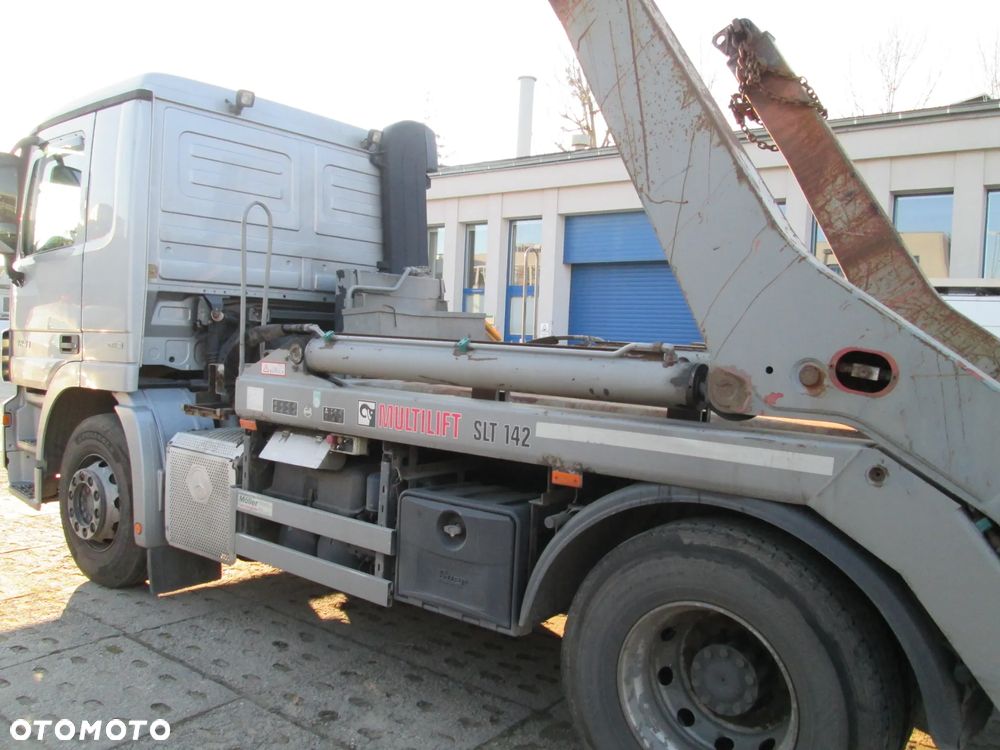 Mercedes-Benz 1841 Actros E5 18.0t - 25