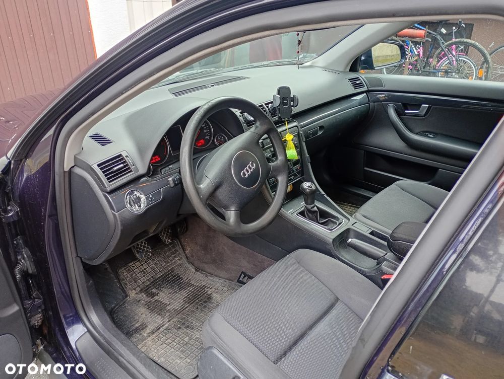Audi A4 Avant 1.9 TDI - 6