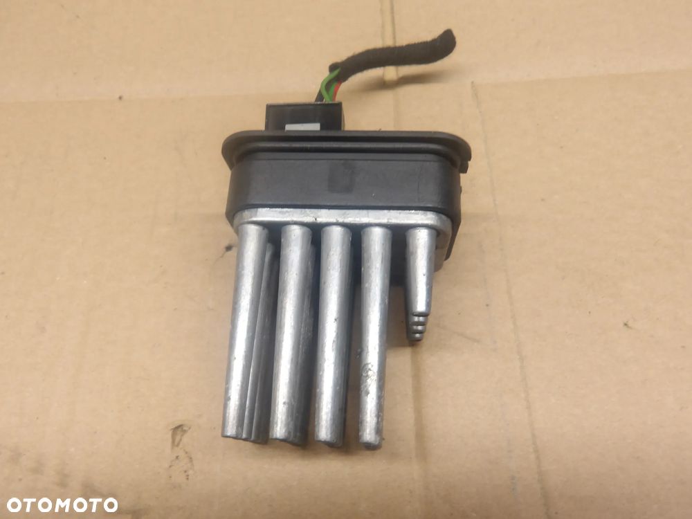 SAAB 93 II 1.8TB 2006 REZYSTOR OPORNIK DMUCHAWY 52488536 - 3