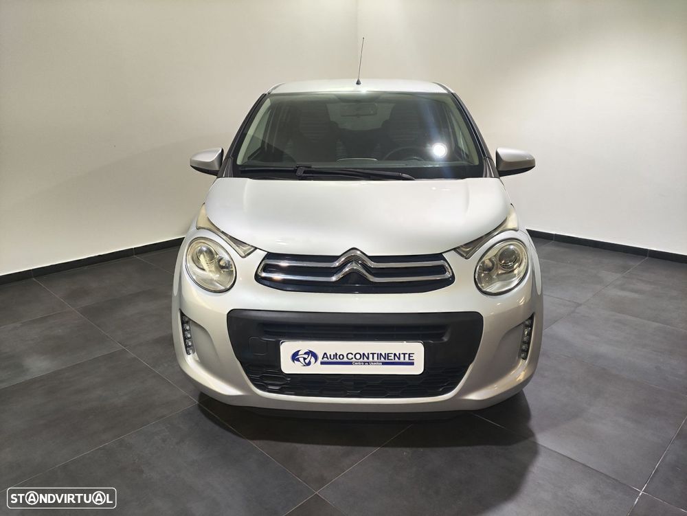 Citroën C1 1.0 VTi Feel - 2