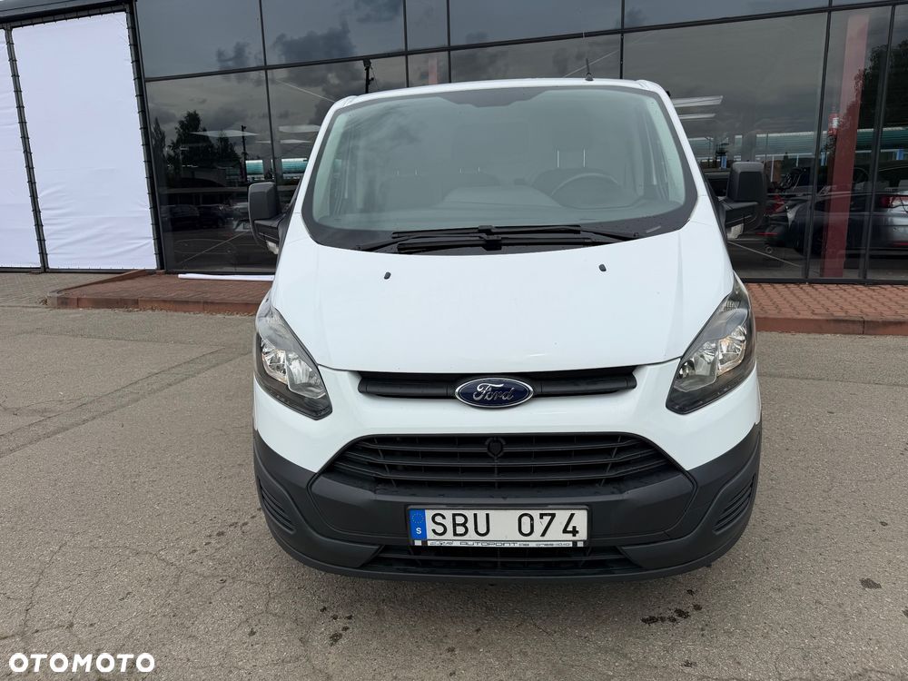 Ford Transit Custom V362 - 2
