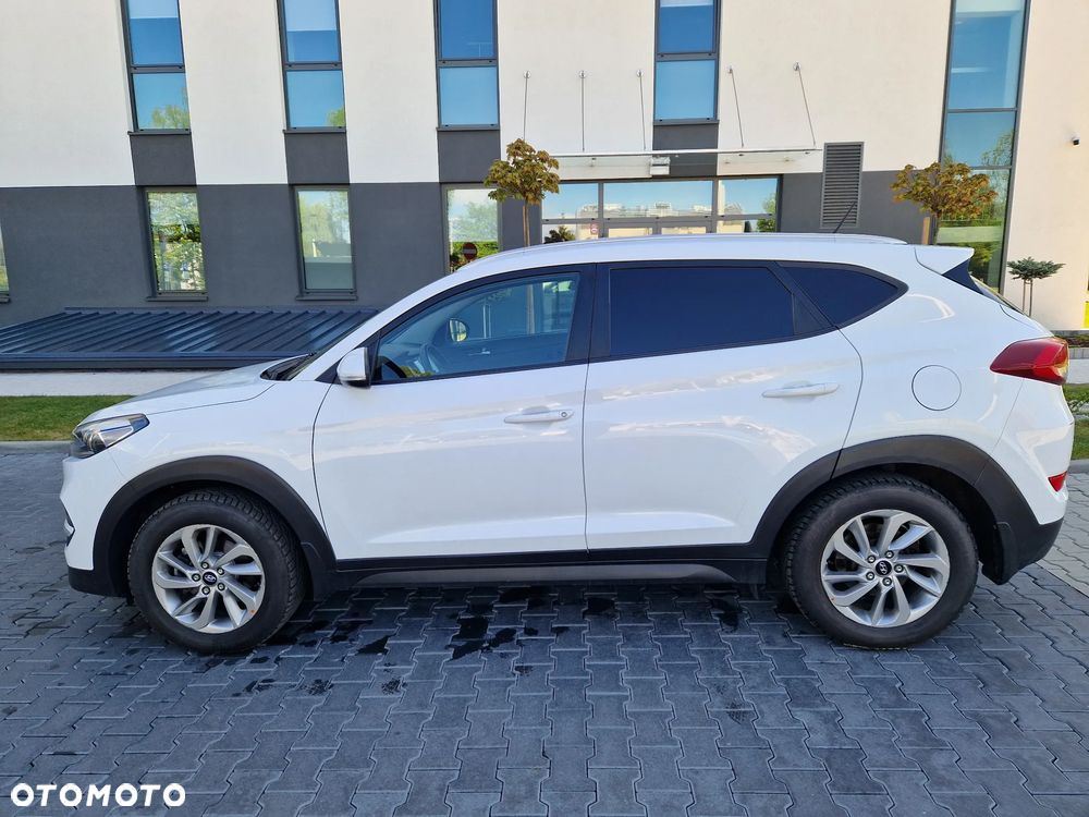 Hyundai Tucson - 5