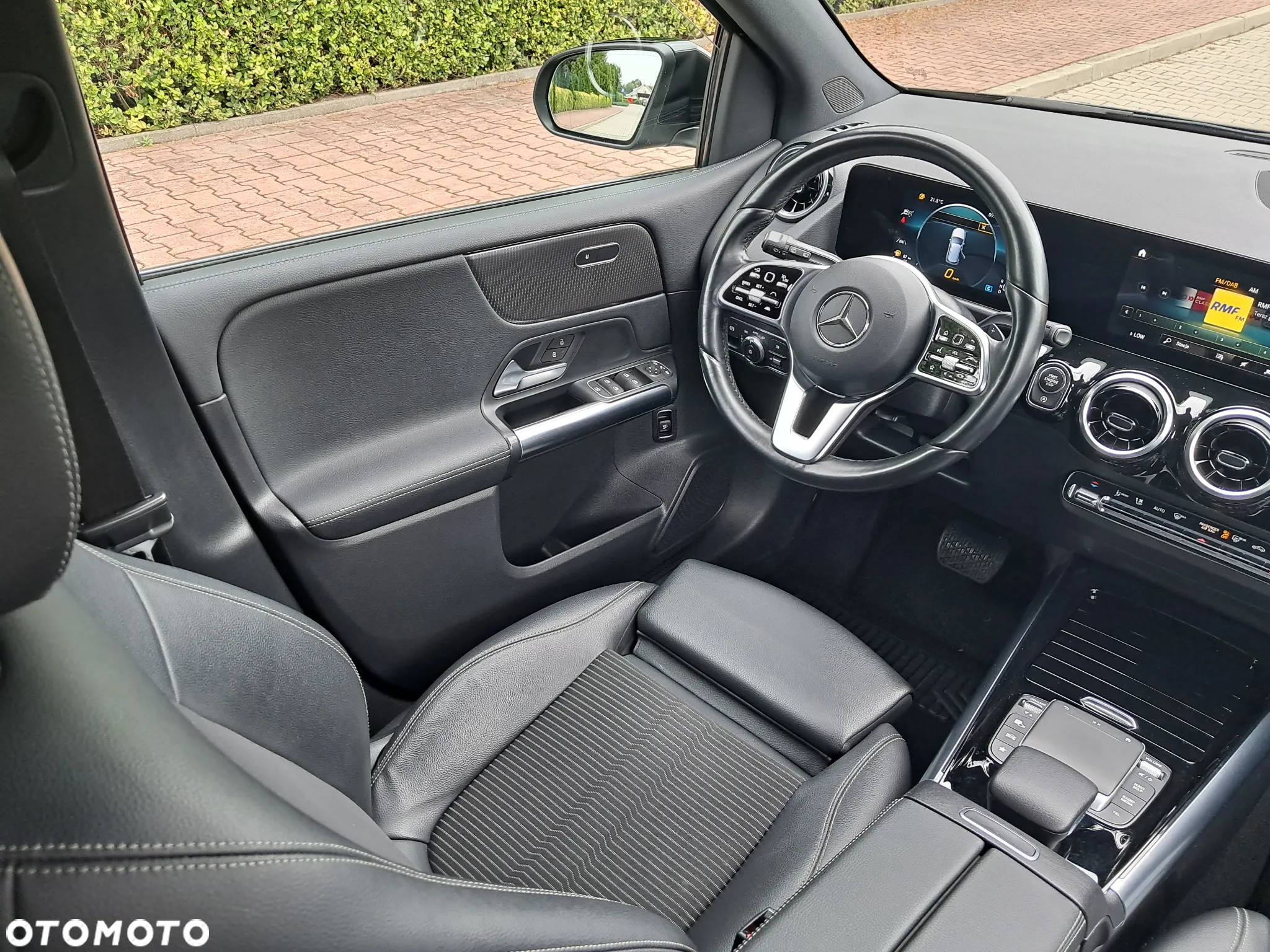 Mercedes-Benz Klasa B 200 d 8G-DCT Edition 2021 - 17